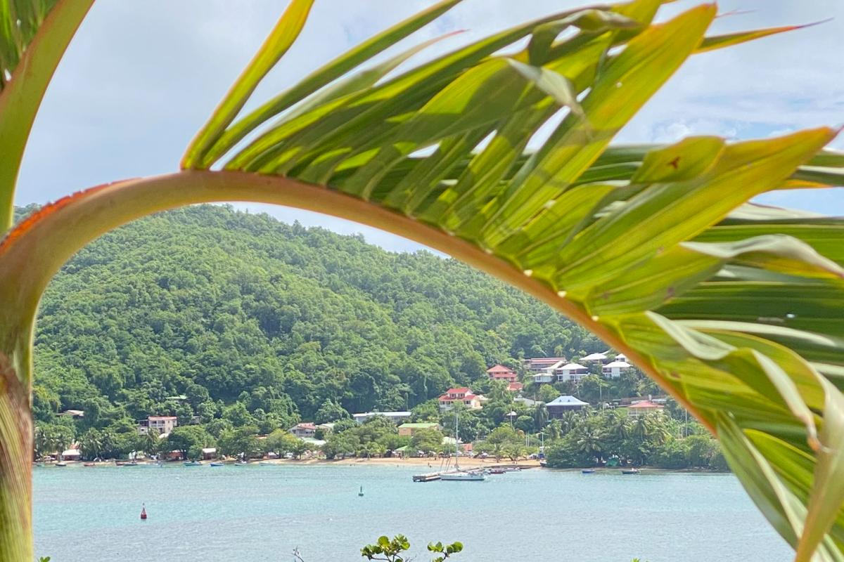 Location Villa tartane  - vue2